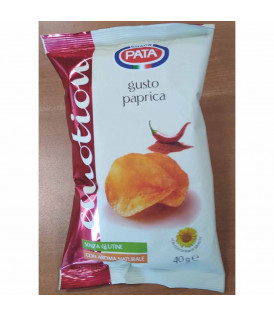 PATATA PAPRIKA GR.40 PZ.40...